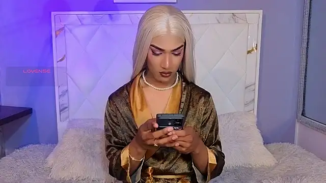 Melody-rose Webcam Show
