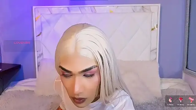 Melody-rose webcam show