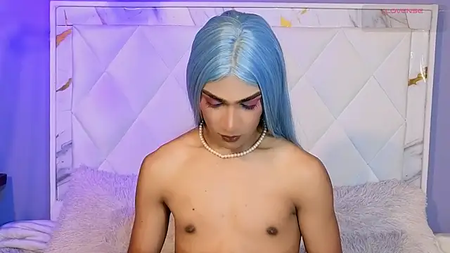 Show Webcam de Melody-rose