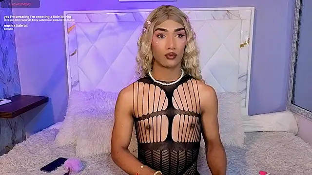 Melody-rose webcam show