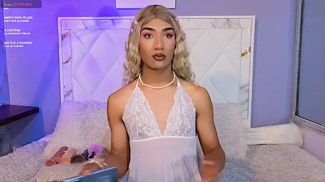 Melody-rose Show Webcam