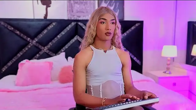 Вебкам-шоу Melody-rose