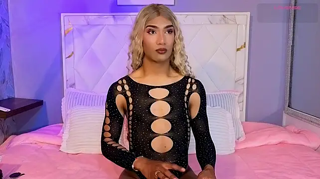Melody-rose webkamerás műsora