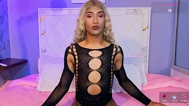 Melody-rose Webcamshow