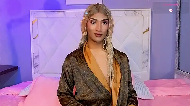 Melody-rose Show in webcam
