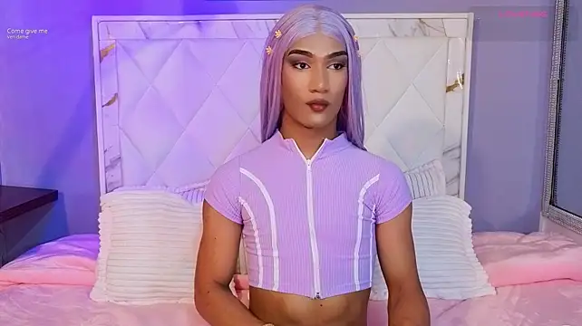 Melody-rose Webcam show