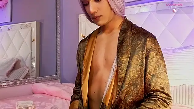 Melody-rose Show in webcam
