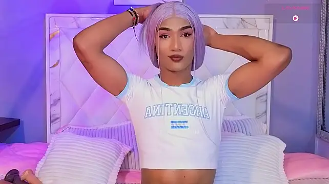 Melody-rose webkamerás műsora