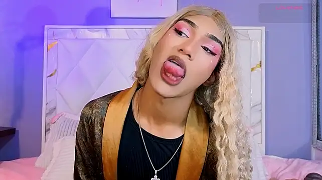 Melody-rose webcam show