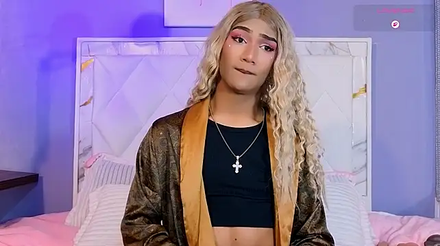 Webkamerová show Melody-rose
