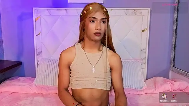 Pokazy przed kamerką – Melody-rose