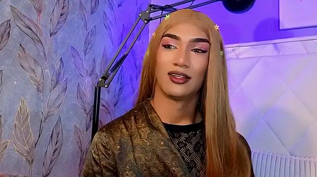 Melody-rose webkamerás műsora