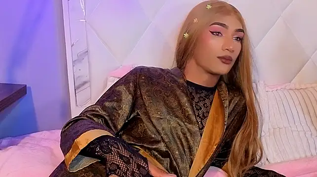Pokazy przed kamerką – Melody-rose