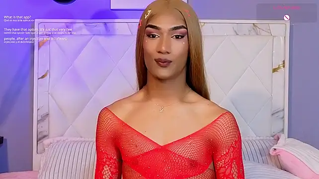 Melody-rose Show in webcam