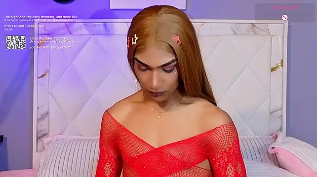 Melody-rose webkamerás műsora