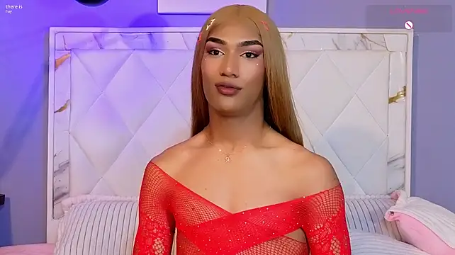 Melody-rose Adlı Modelin Web Kamerası Şovu