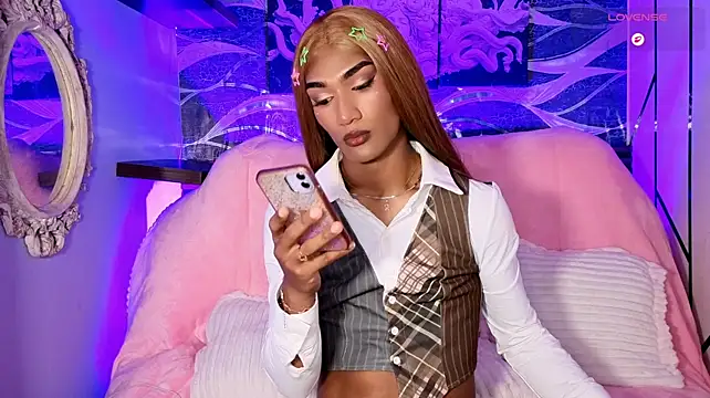 عرض كام Melody-rose