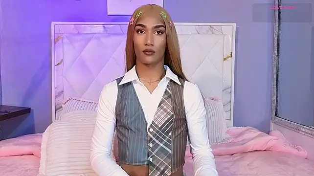 Melody-rose: вебкам-шоу