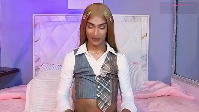 Melody-rose Show in webcam