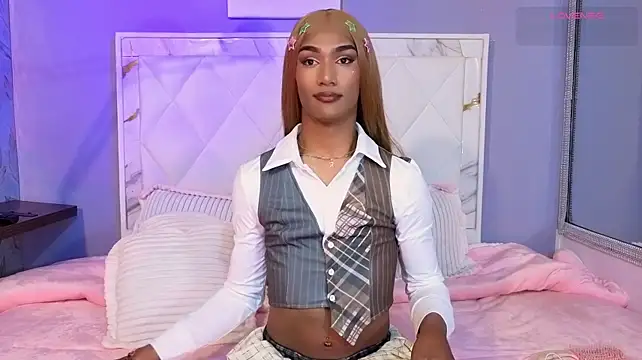 Melody-rose Show in webcam