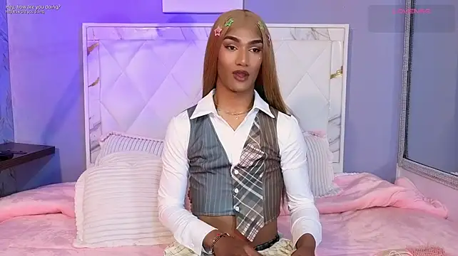 Melody-rose – Kamerová šou