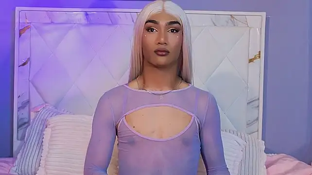عرض كام Melody-rose