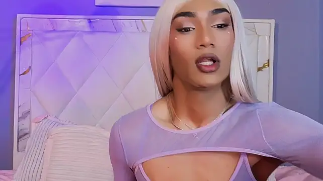 Melody-rose webcam show