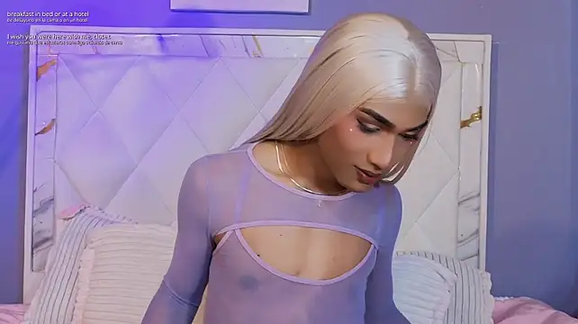 Melody-rose Show in webcam