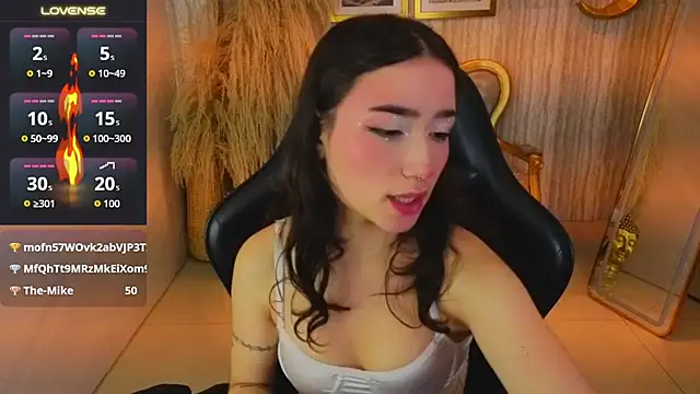Show webcam de venuss09_s