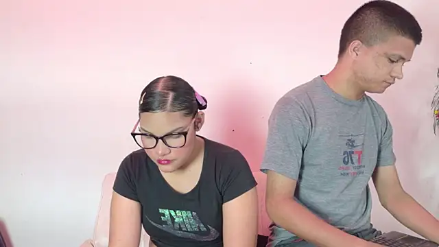 aly_n_sebas – Kamerová šou