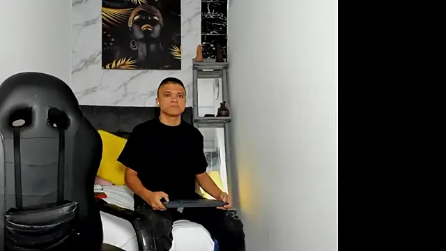 Show de webcam de aly_n_sebas