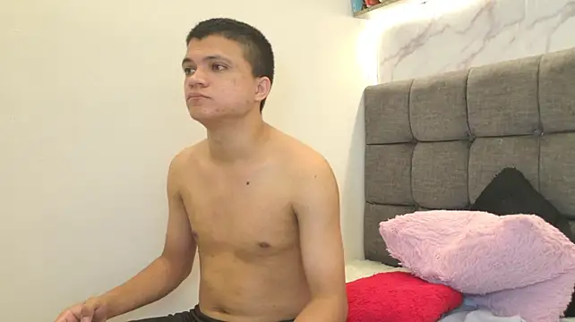 Show Webcam de aly_n_sebas