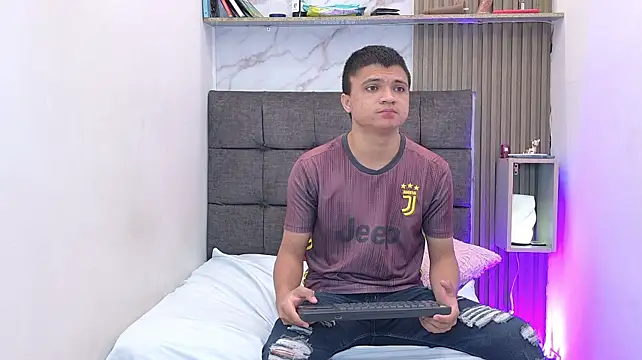 Show de webcam de aly_n_sebas