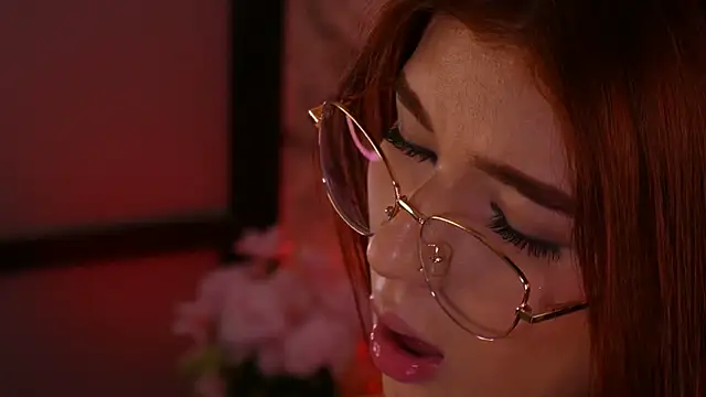Webkamerová show JessicaMason