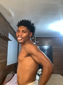 Show de Dollar56 na webcam