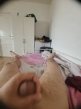 Sinanoguz@xh Adlı Modelin Web Kamerası Şovu