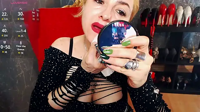 Mistress_MILF's Live XXX Chat