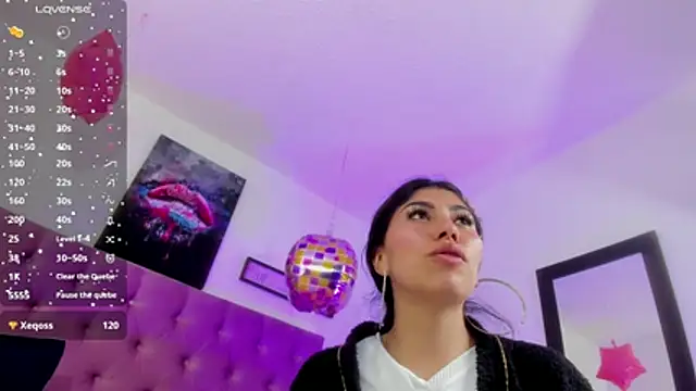 Chat +18 de Aily_star ao vivo