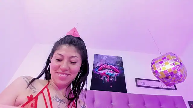 Chatroom XXX en direct de Aily_star