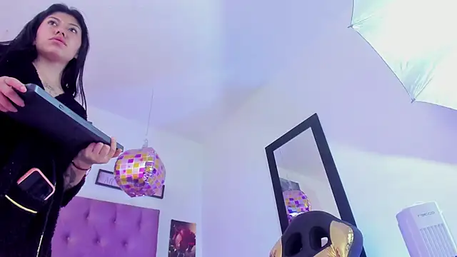 XXX chat uživo modela Aily_star