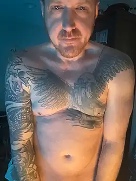 CloudyKingG Webcam show