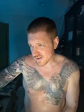 CloudyKingG Webcam Show