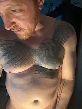 CloudyKingG webcam show
