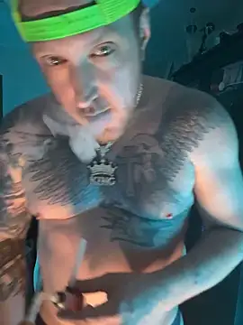 Show Webcam de CloudyKingG