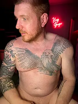 CloudyKingG Webcam show