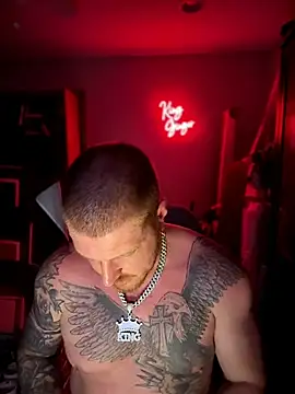 CloudyKingG's Webcam Show