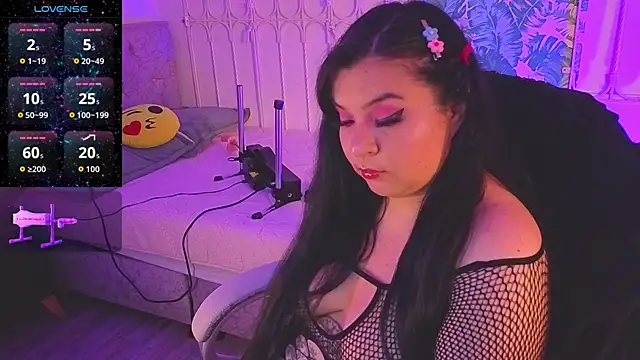 XXX chat uživo modela rini_bunny