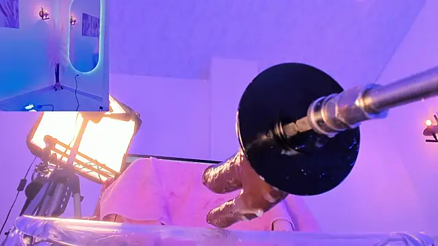 raven_blackk's Webcam Show