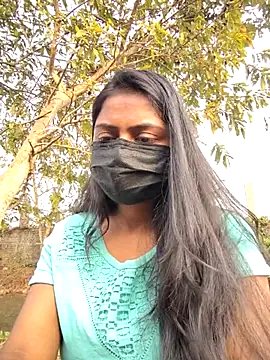 Show webcam de Ishu_Lovee