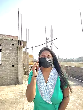 Show de webcam de Ishu_Lovee